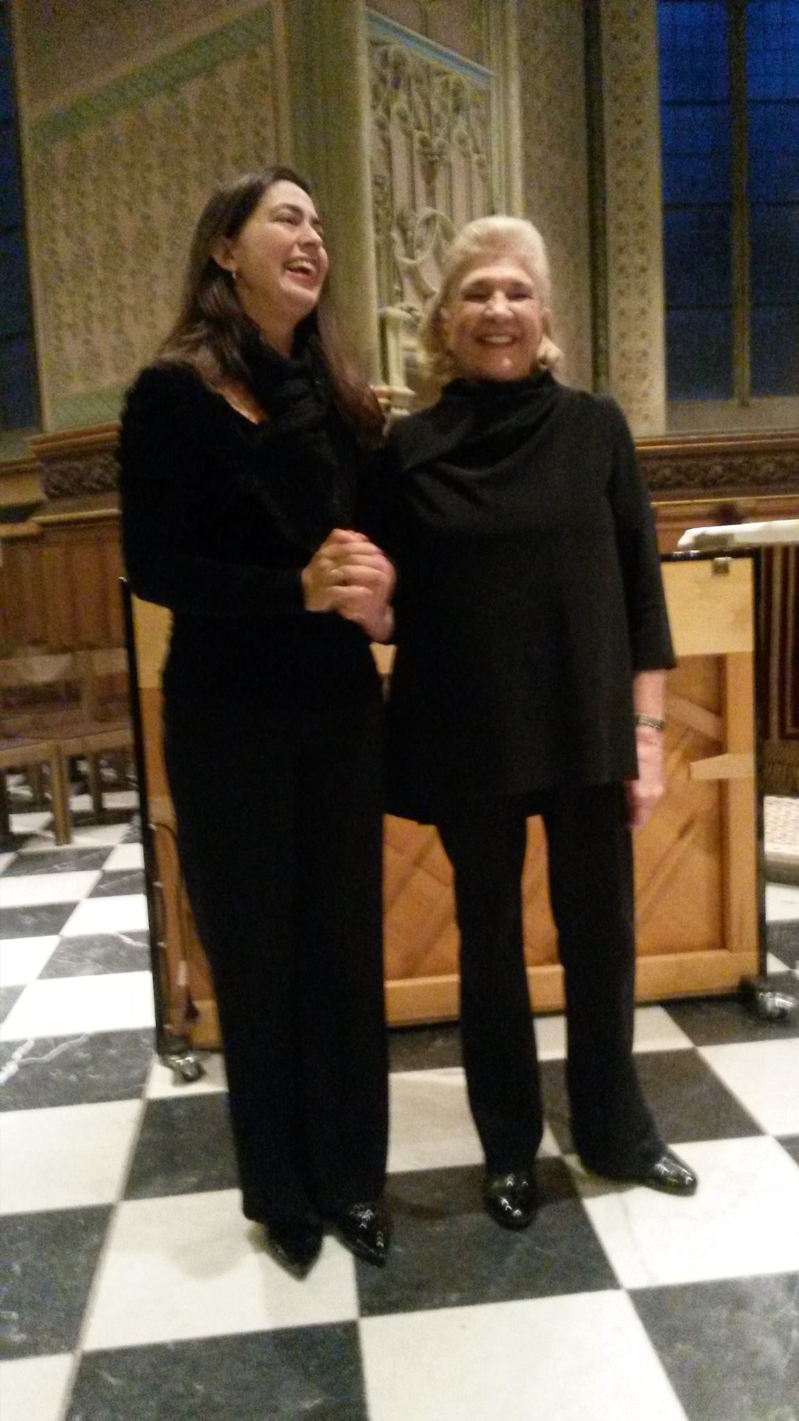 Pianist Suzy Queiroz. Schlosskirche Stuttgart.